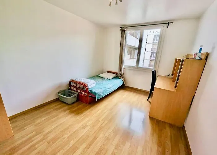Apartmán Superbe - Calme & Propre