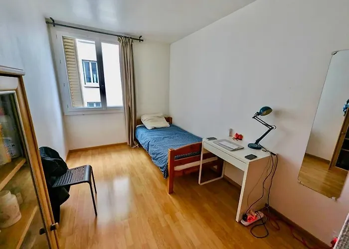 Superbe - Calme & Propre Apartmán Grenoble